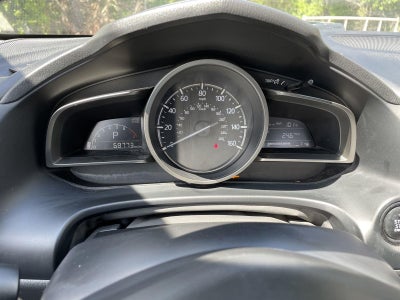 2017 Mazda Mazda3 4-Door Touring