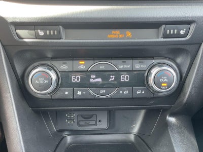 2017 Mazda Mazda3 4-Door Touring