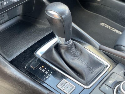 2017 Mazda Mazda3 4-Door Touring