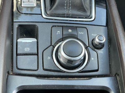 2017 Mazda Mazda3 4-Door Touring