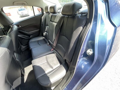 2017 Mazda Mazda3 4-Door Touring