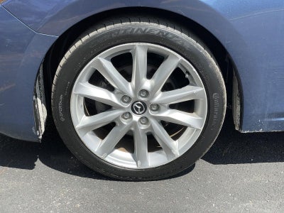 2017 Mazda Mazda3 4-Door Touring