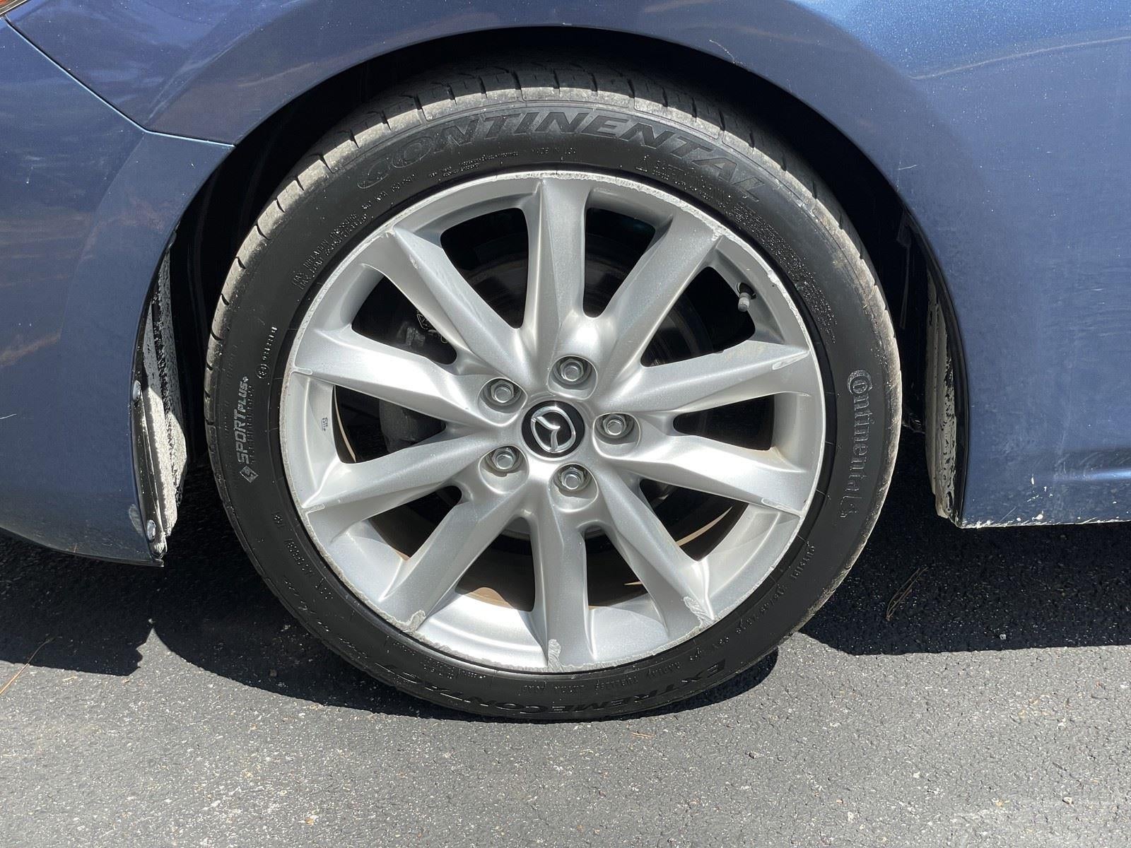 2017 Mazda Mazda3 4-Door Touring