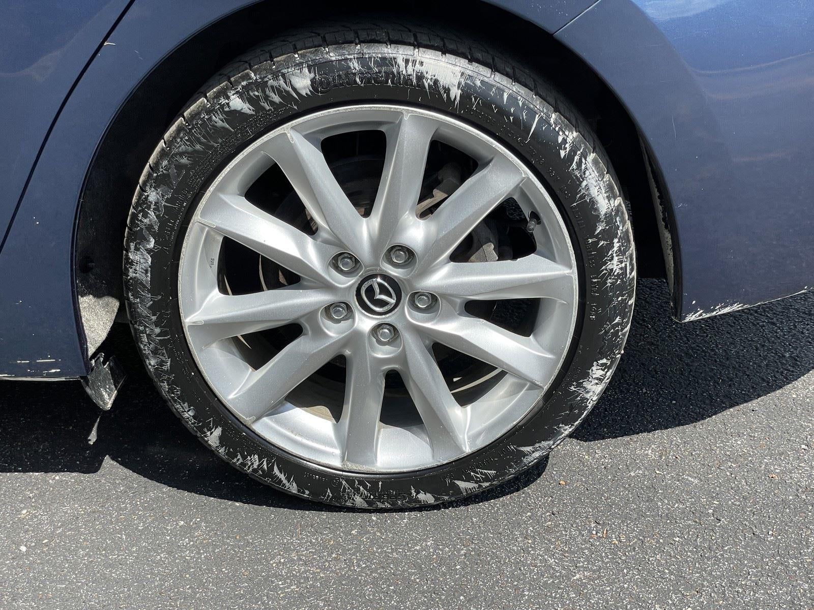 2017 Mazda Mazda3 4-Door Touring