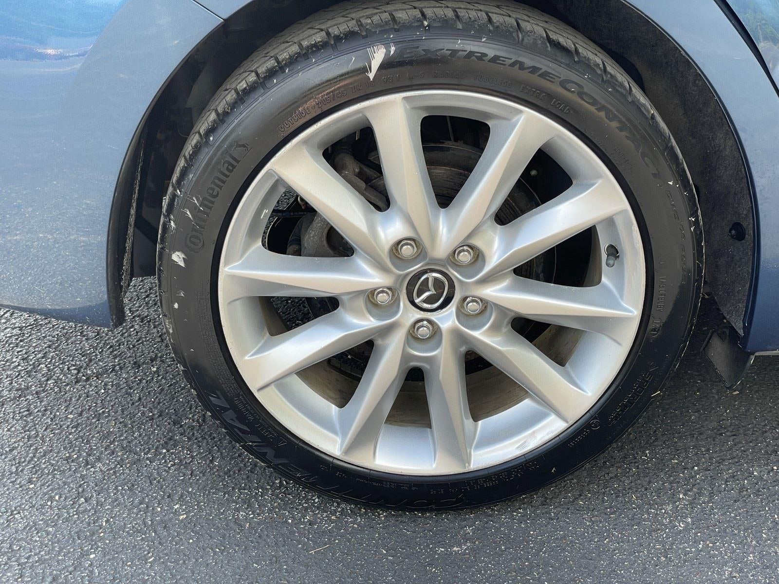 2017 Mazda Mazda3 4-Door Touring