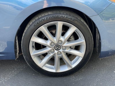 2017 Mazda Mazda3 4-Door Touring