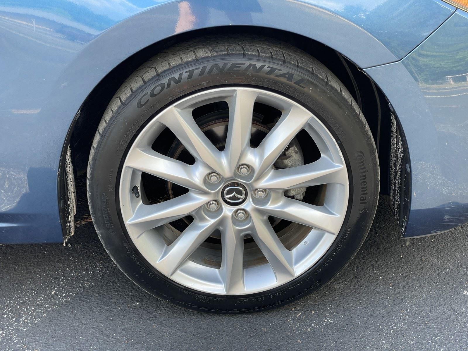 2017 Mazda Mazda3 4-Door Touring