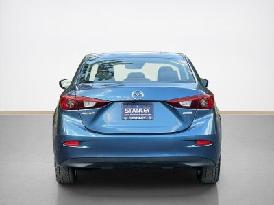 2017 Mazda Mazda3 4-Door Touring