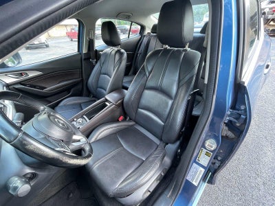 2017 Mazda Mazda3 4-Door Touring