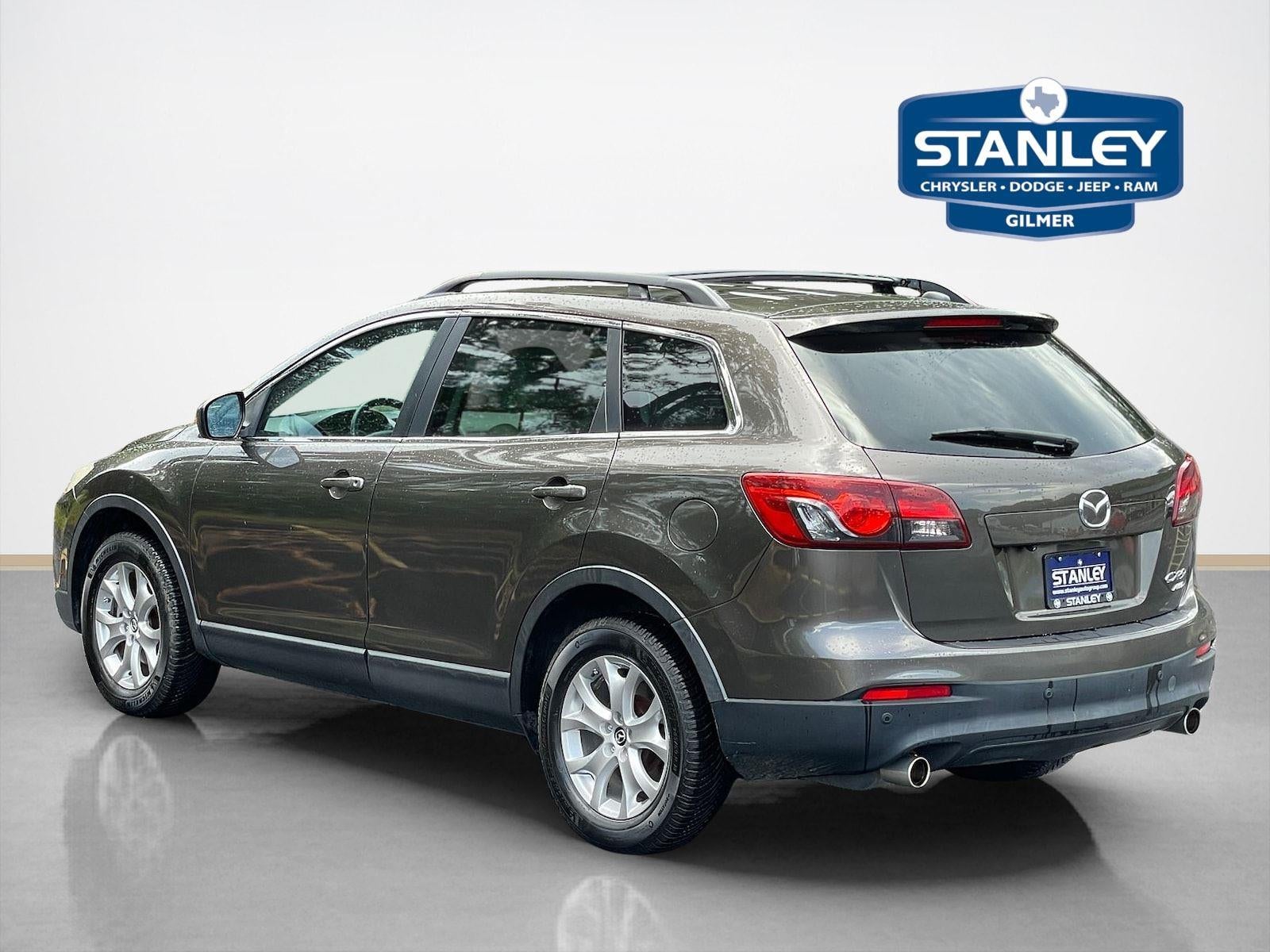2015 Mazda Mazda CX-9 Touring