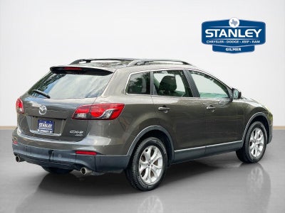 2015 Mazda Mazda CX-9 Touring