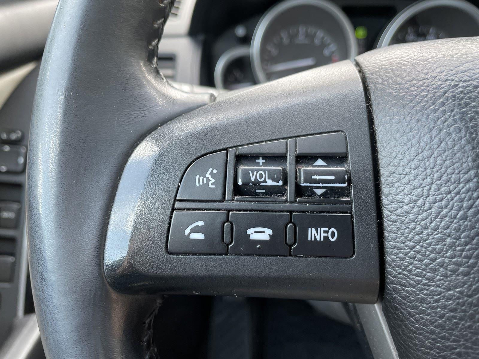 2015 Mazda Mazda CX-9 Touring