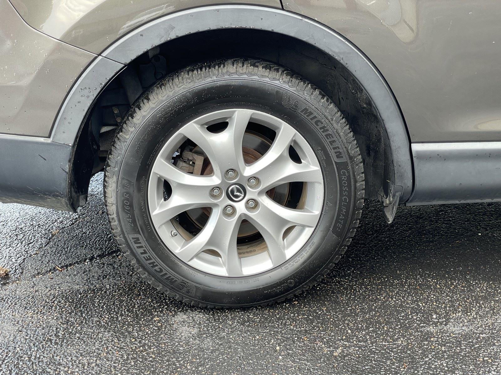 2015 Mazda Mazda CX-9 Touring