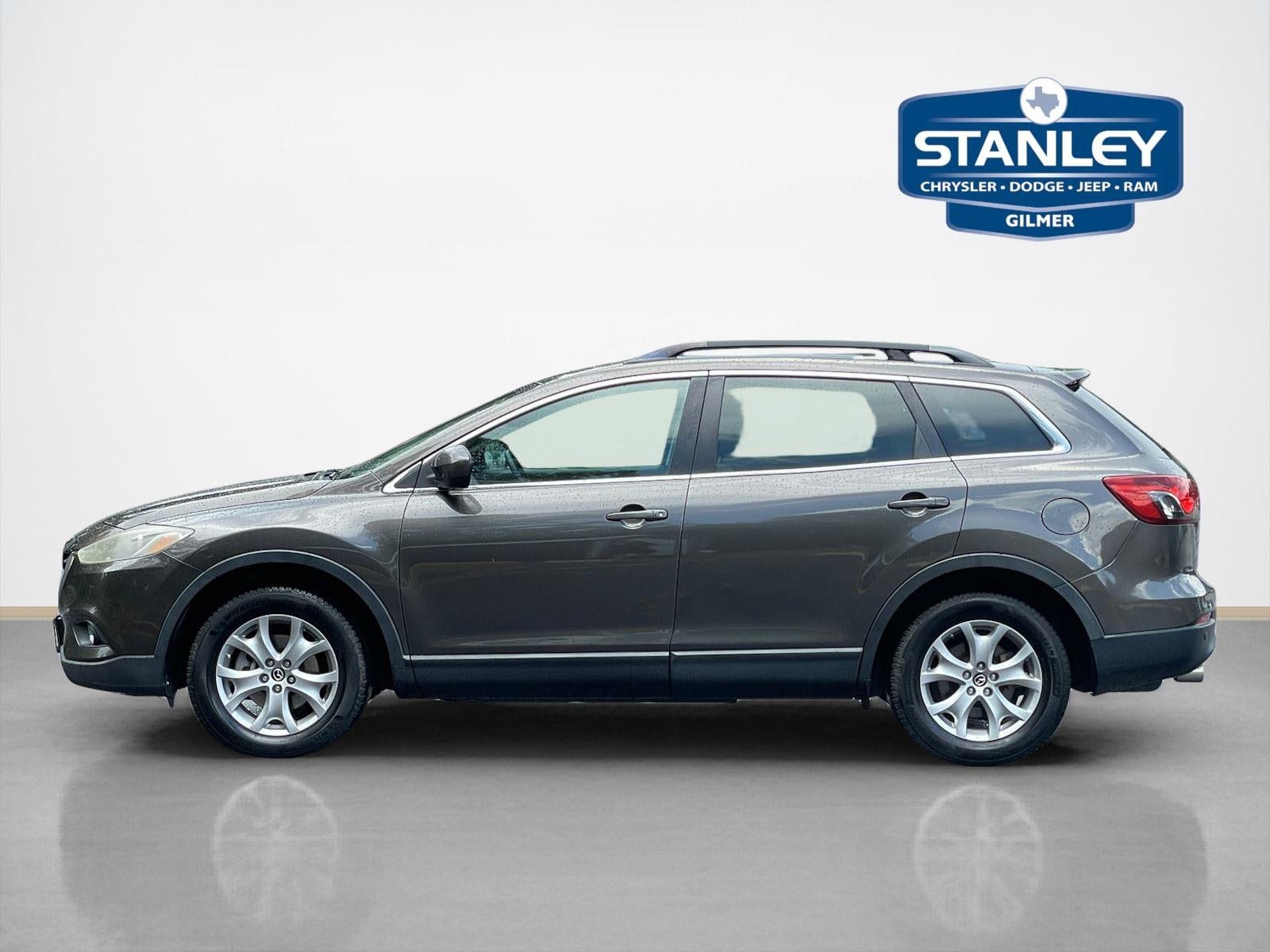 2015 Mazda Mazda CX-9 Touring