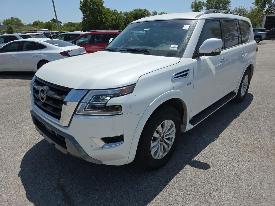 2021 Nissan Armada SV