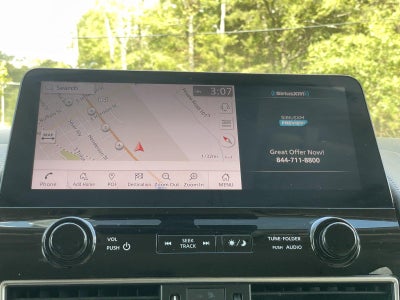 2021 Nissan Armada SV