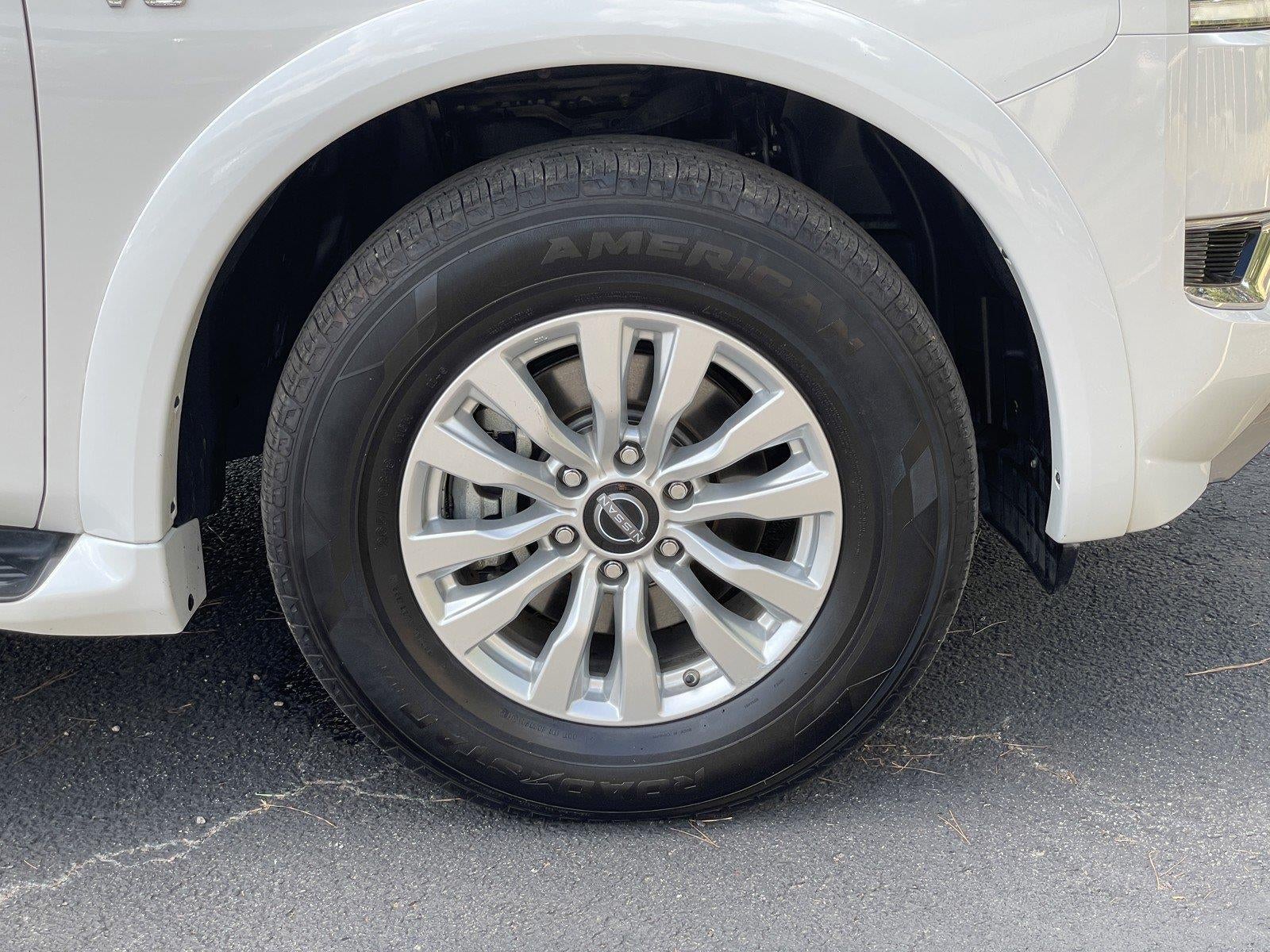 2021 Nissan Armada SV
