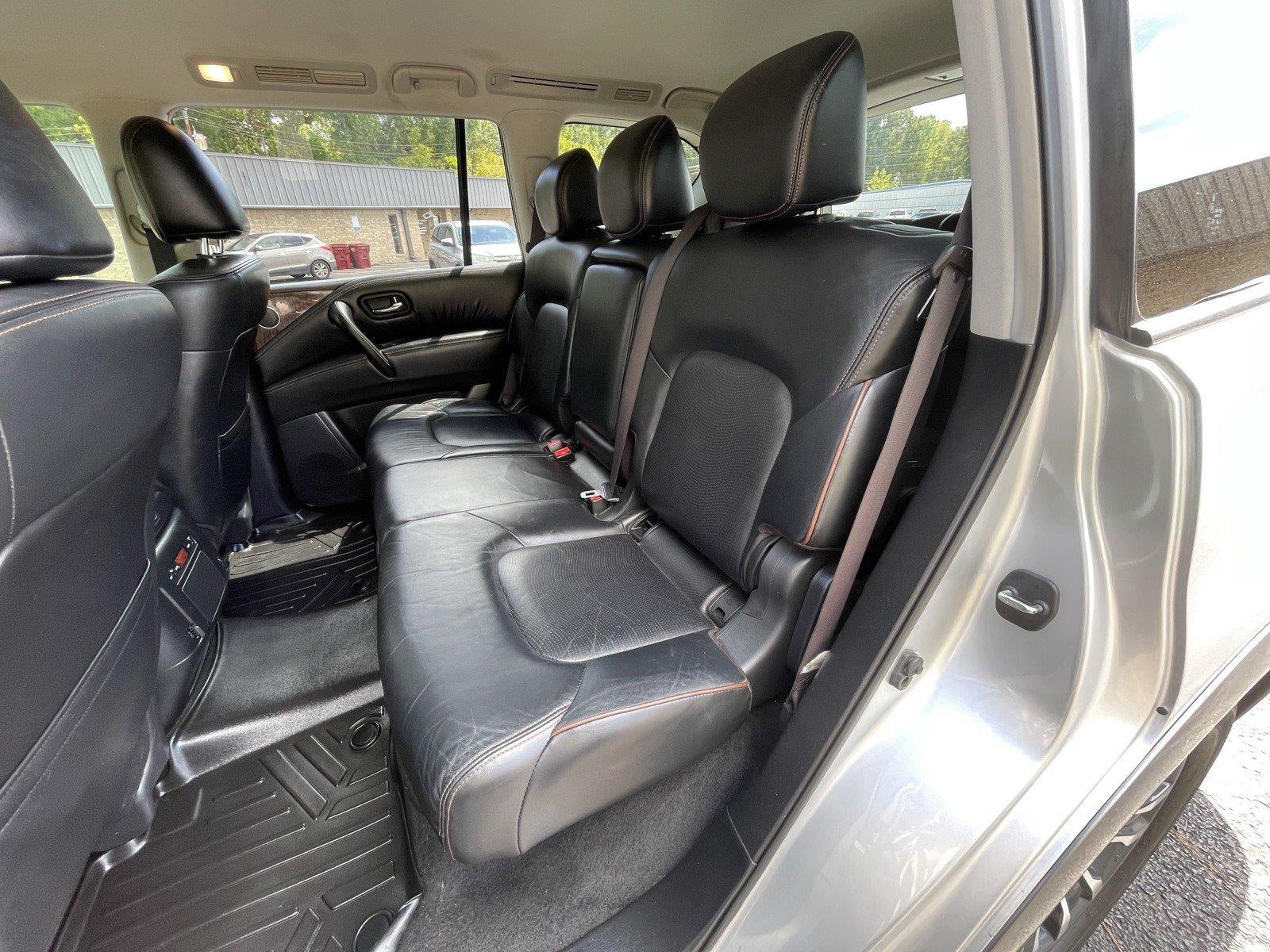 2020 Nissan Armada SL