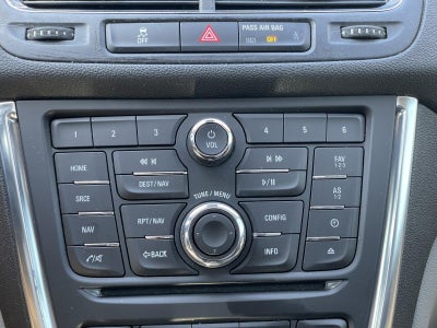 2015 Buick Encore Leather