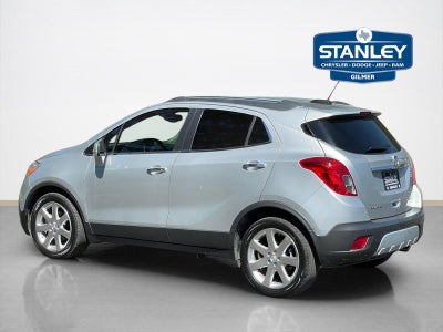 2015 Buick Encore Leather