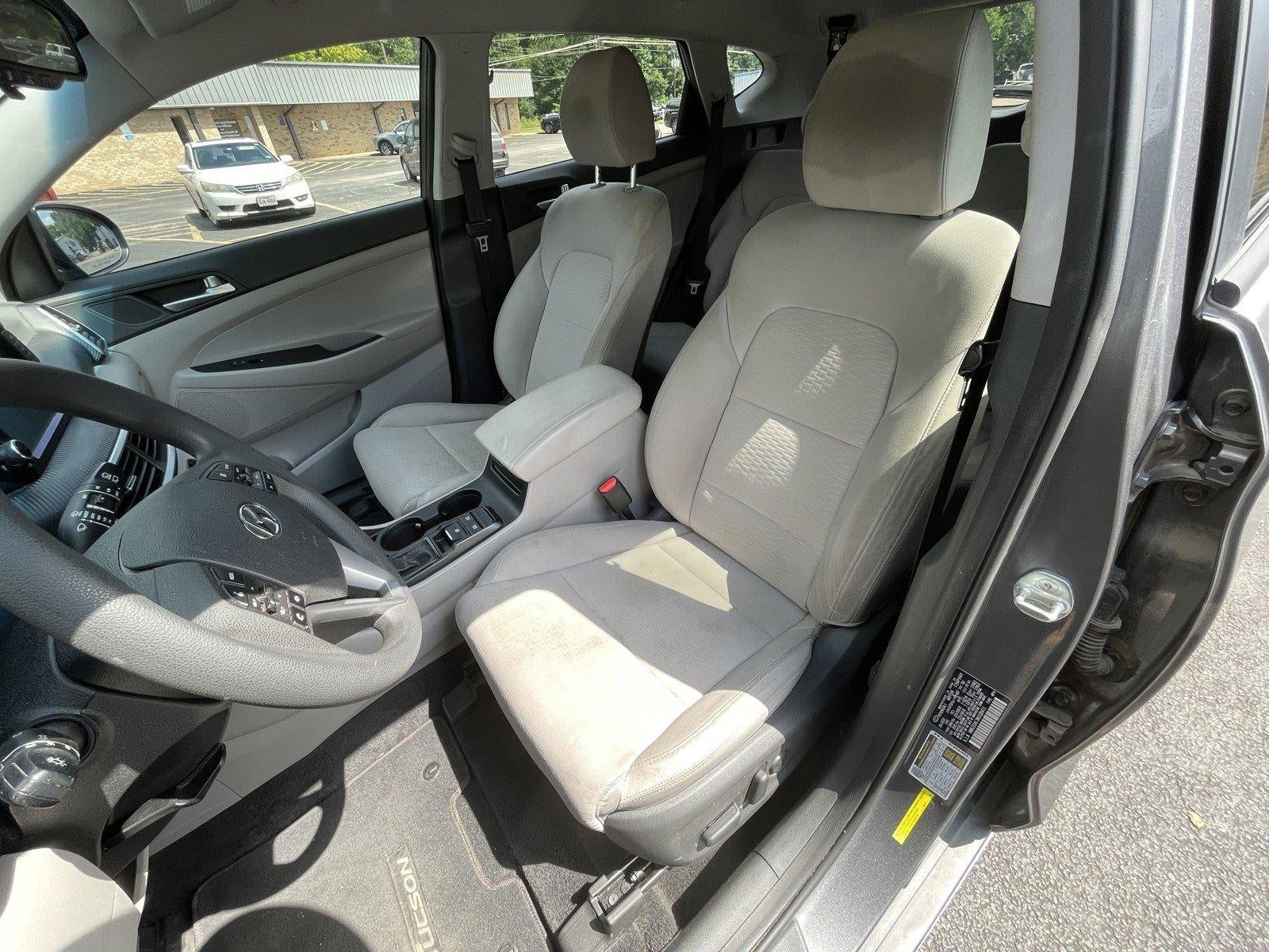 2021 Hyundai Tucson SEL