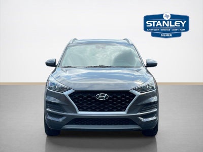 2021 Hyundai Tucson SEL