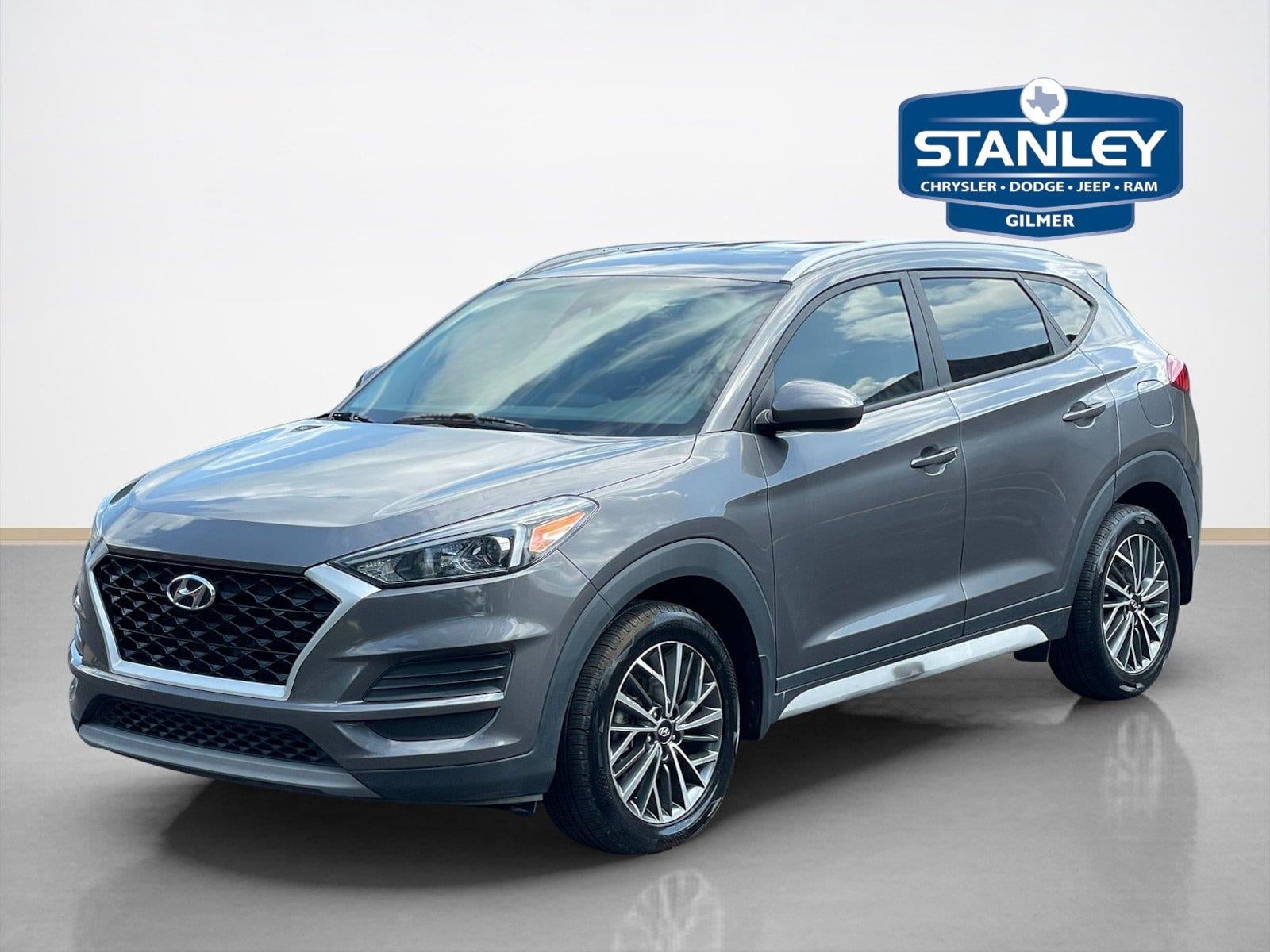 2021 Hyundai Tucson SEL
