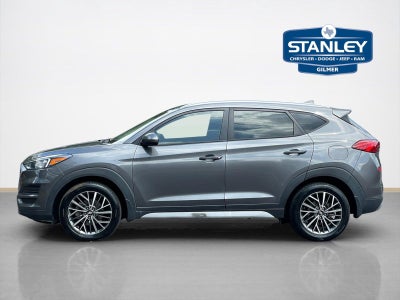 2021 Hyundai Tucson SEL
