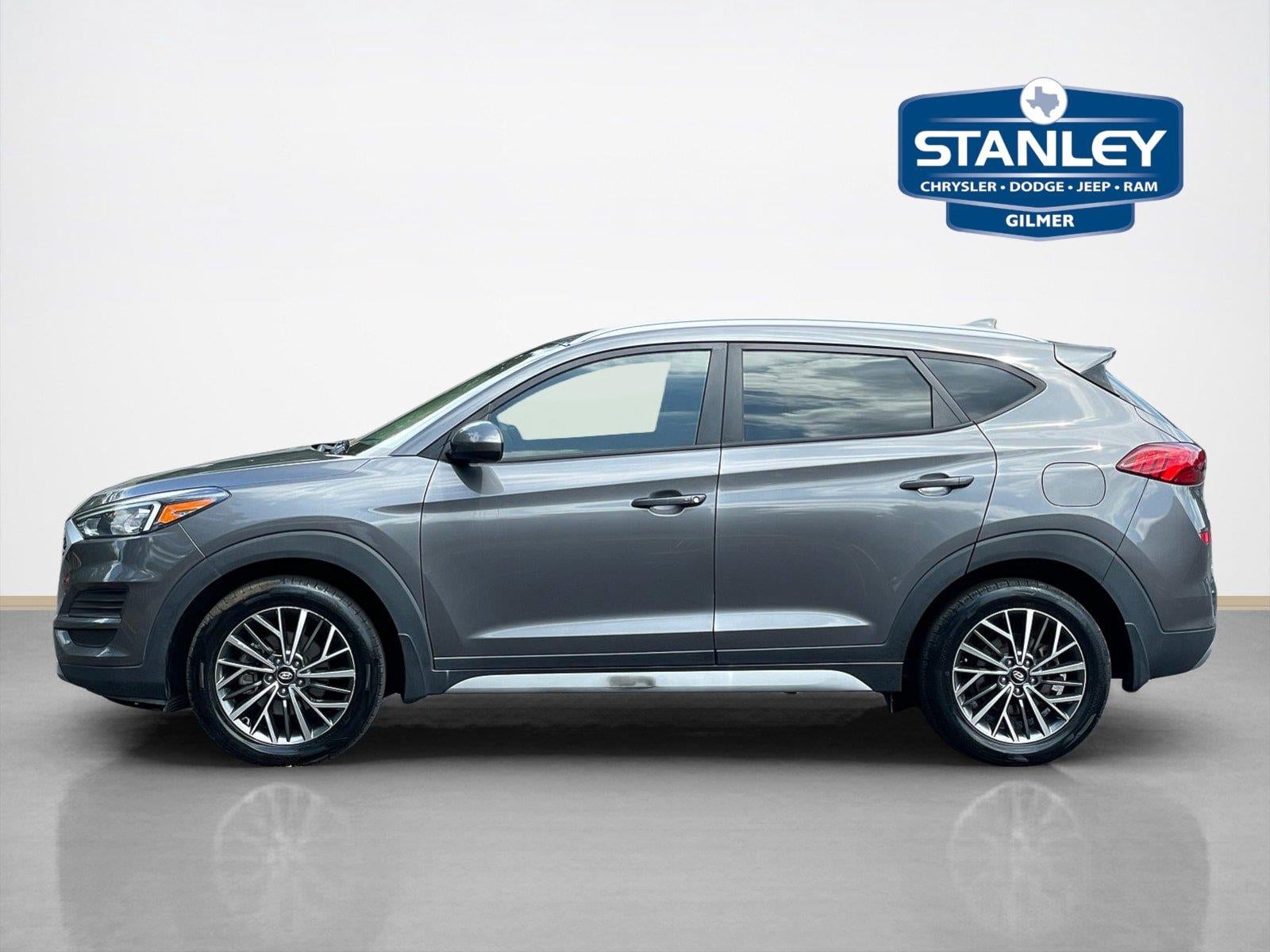 2021 Hyundai Tucson SEL