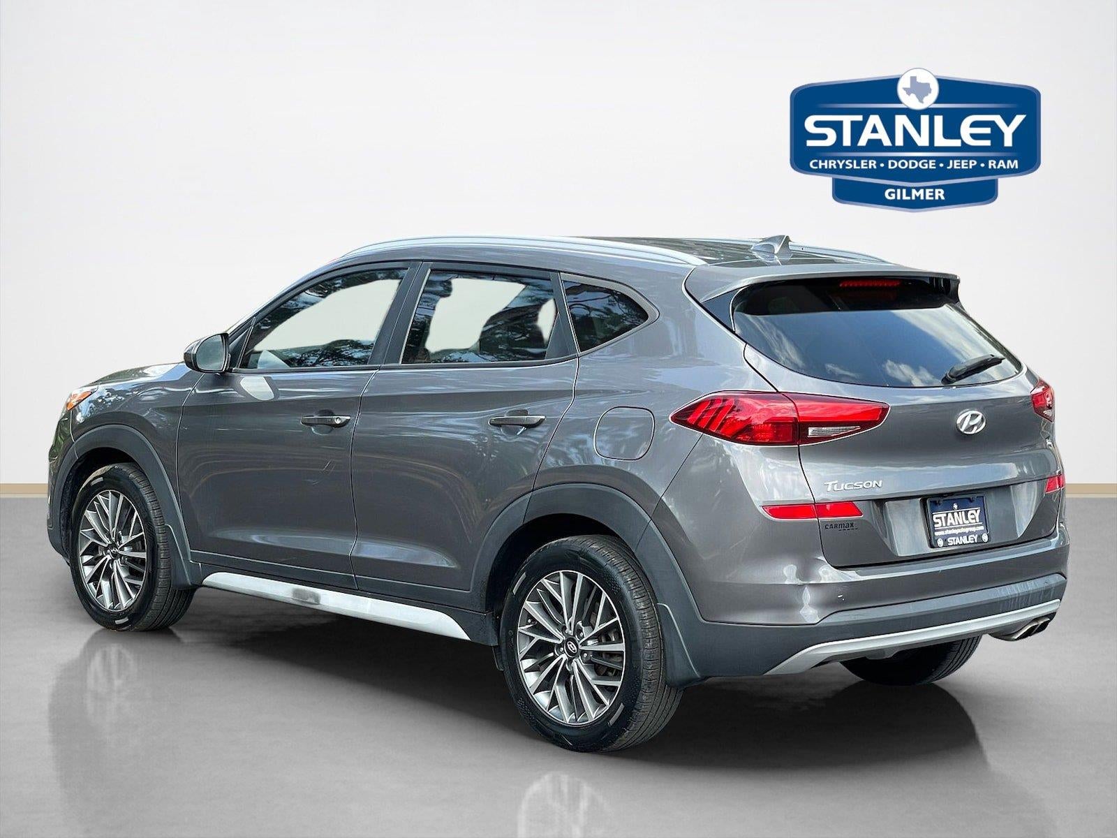 2021 Hyundai Tucson SEL