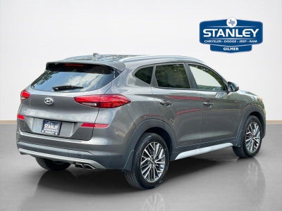 2021 Hyundai Tucson SEL