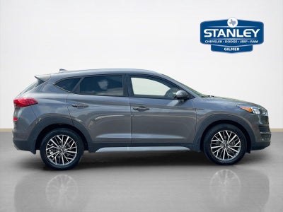 2021 Hyundai Tucson SEL