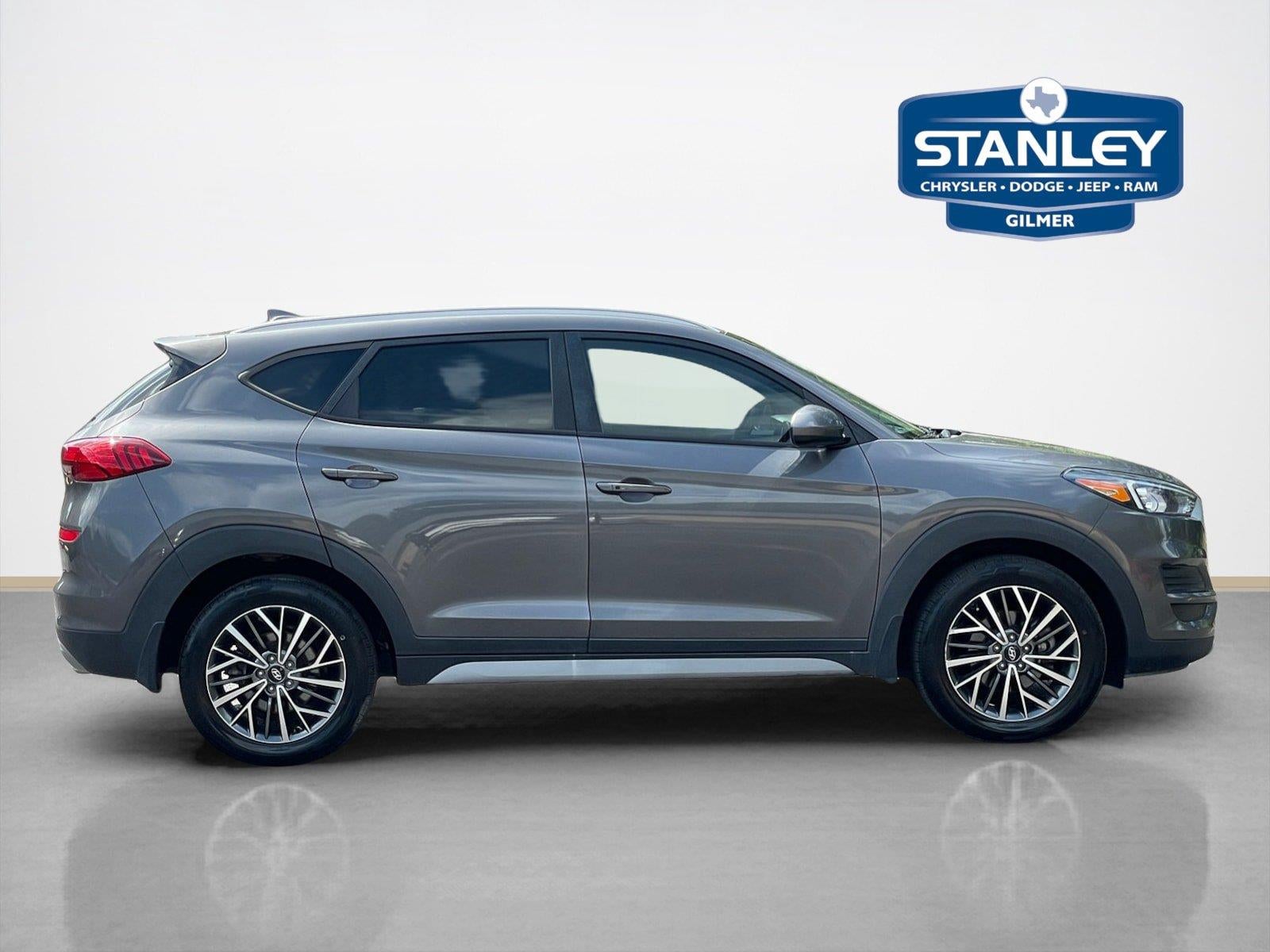 2021 Hyundai Tucson SEL