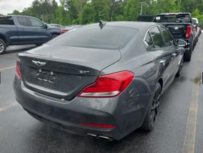 2020 Genesis G70 2.0T