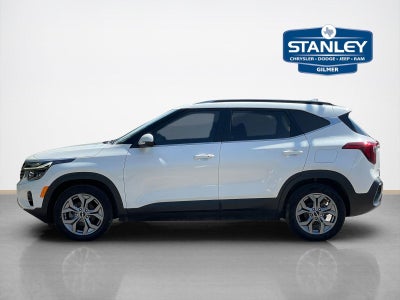 2024 Kia Seltos S