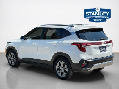 2024 Kia Seltos S