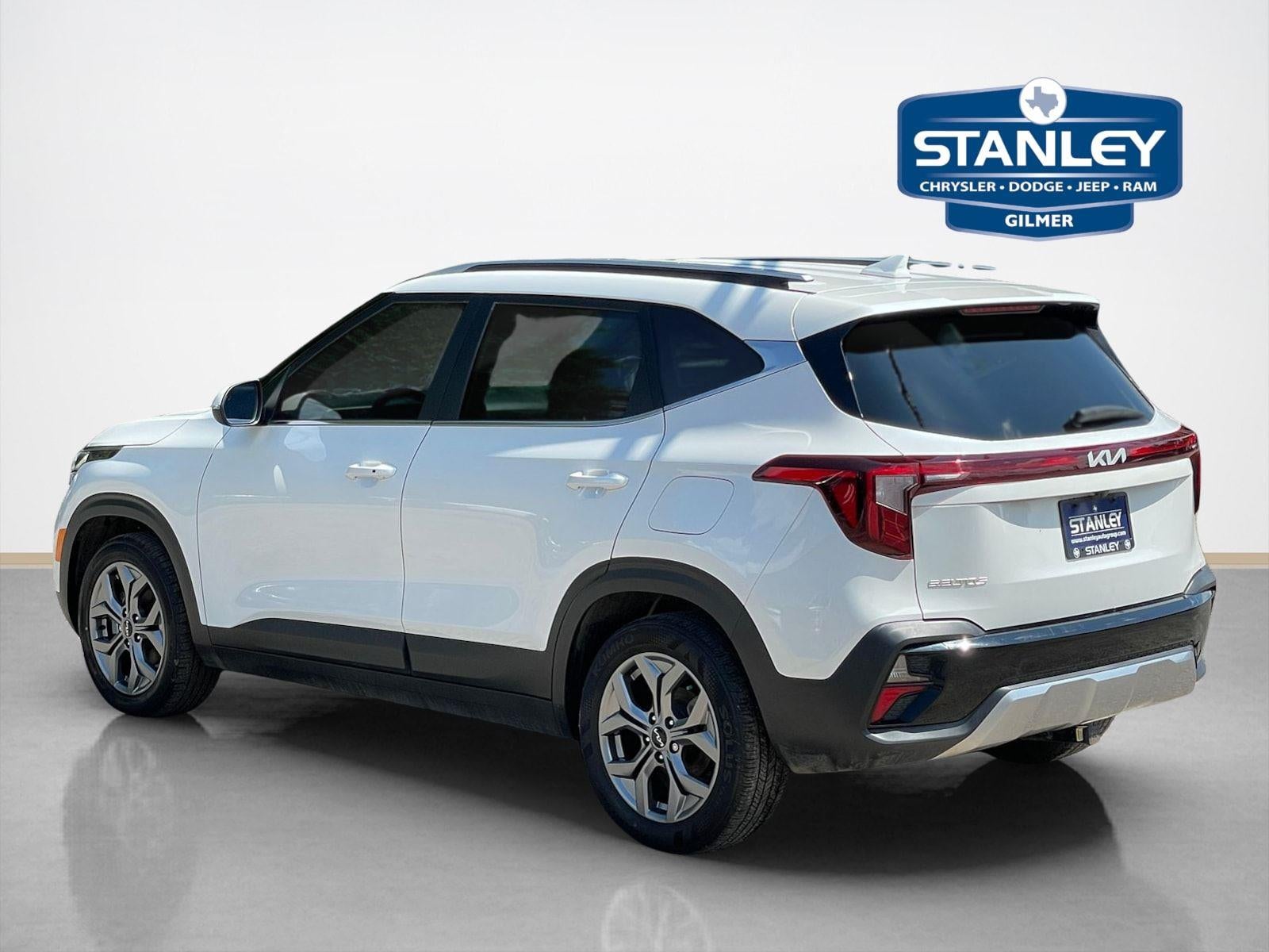 2024 Kia Seltos S