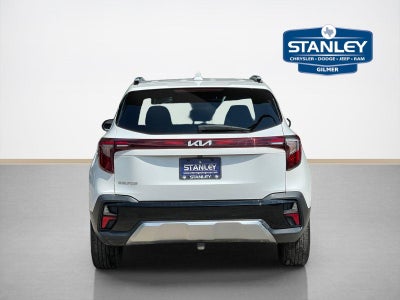 2024 Kia Seltos S
