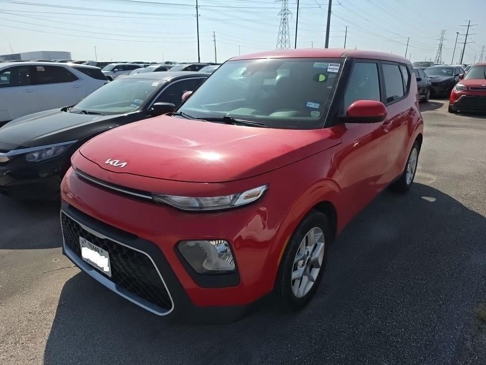 2022 Kia Soul LX