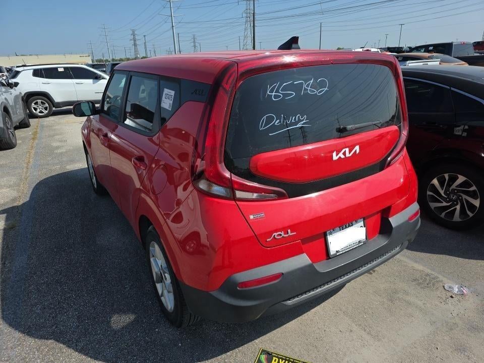 2022 Kia Soul LX