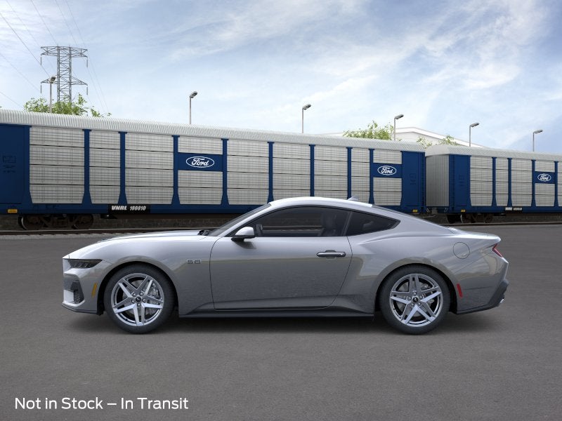 2026 Ford Mustang GT Fastback