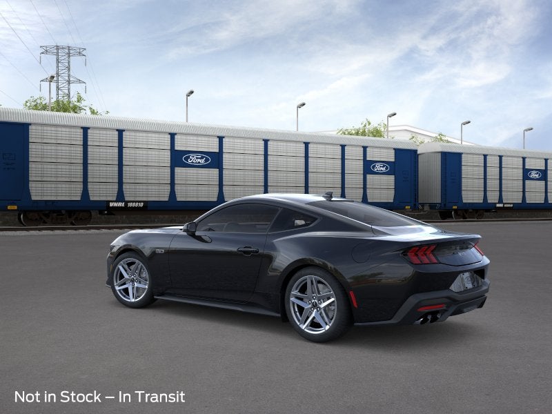 2026 Ford Mustang GT Premium Fastback