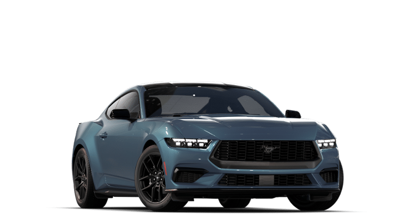 2026 Ford Mustang EcoBoost® Premium Fastback