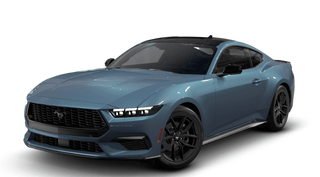 2026 Ford Mustang EcoBoost® Premium Fastback
