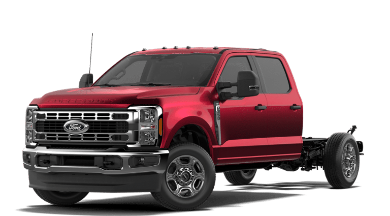 2027 Ford Chassis Cab F-350® XLT