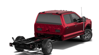 2027 Ford Chassis Cab F-350® XLT
