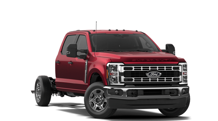 2027 Ford Chassis Cab F-350® XLT