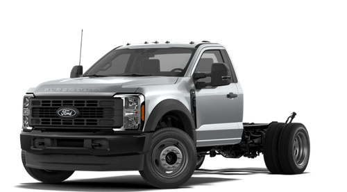 2027 Ford Chassis Cab F-450® XL