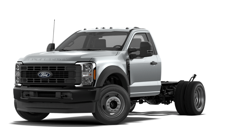 2027 Ford Chassis Cab F-450® XL