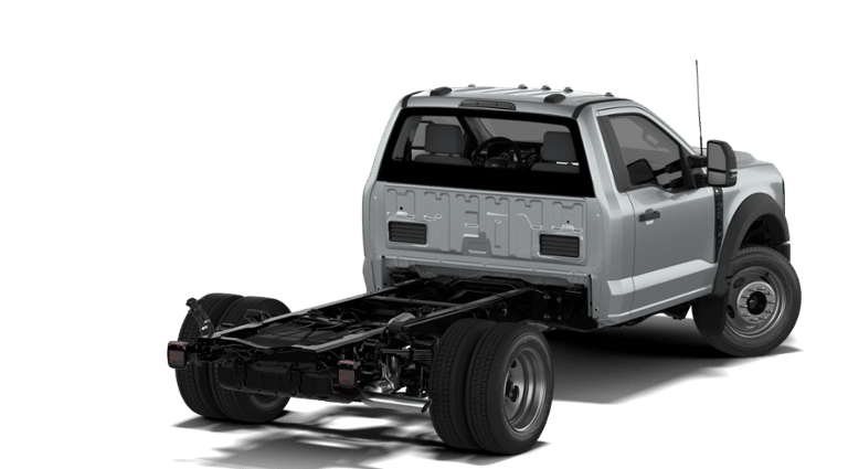 2027 Ford Chassis Cab F-450® XL